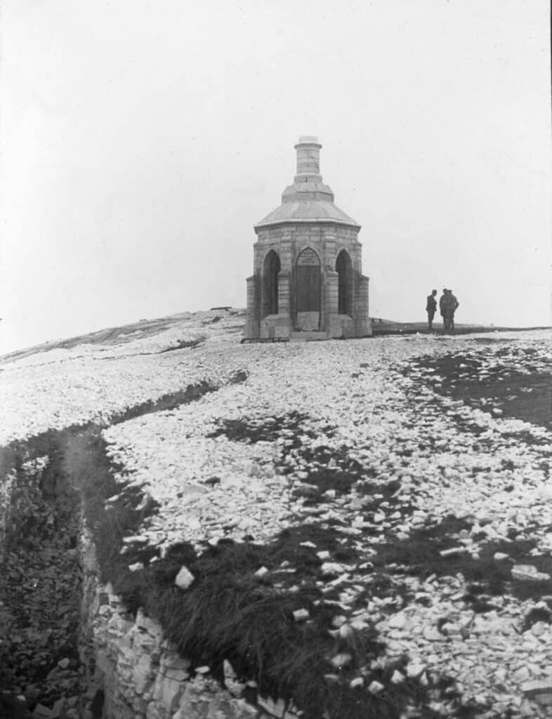 Sacello Del Monte Grappa Memorie Mezzaghesi